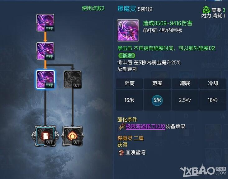 剑灵咒术师PVE单体攻击输出怎么加点_咒术师PVE单体攻击输出加点心得