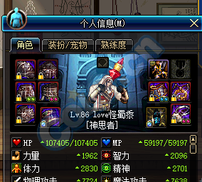 DNF：金身50CC与泰拉配置的详细对比分析