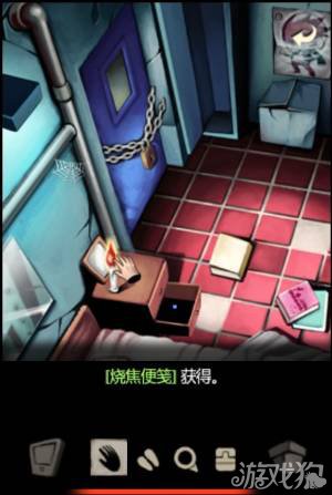 囚禁计划房间1：图文并茂的详细逃脱攻略