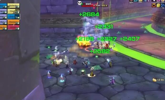 魔兽世界WLK怀旧服：10人NAXX通关攻略，纳克萨玛斯挑战详解
