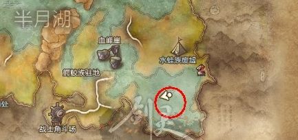 剑灵黑鳍将军打法及位置全解析