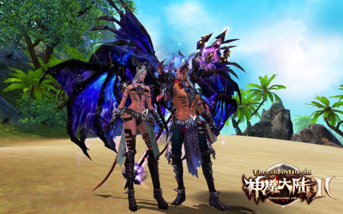 神魔大陆2：十大职业深度解析，输出引领潮流