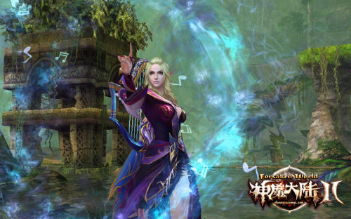 神魔大陆2：十大职业深度解析，输出引领潮流