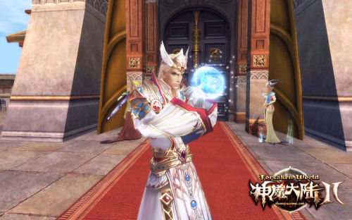 神魔大陆2：十大职业深度解析，输出引领潮流