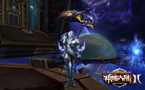 神魔大陆2：十大职业深度解析，输出引领潮流
