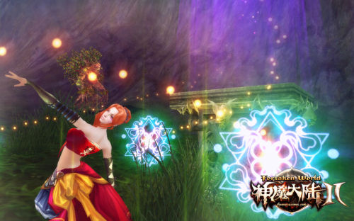 神魔大陆2：十大职业深度解析，输出引领潮流
