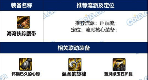 DNF雾神尼版本：海贼腰带完美词条打造攻略