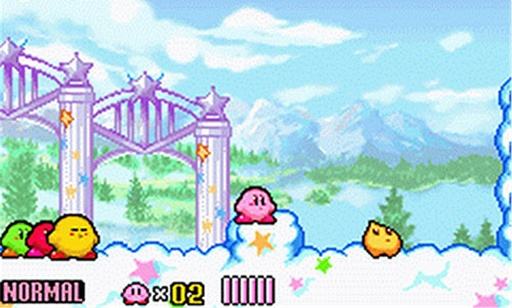 星之卡比镜之大迷宫PC版免费下载安装教程