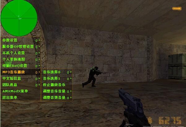 CS1.6豆客对战新平台