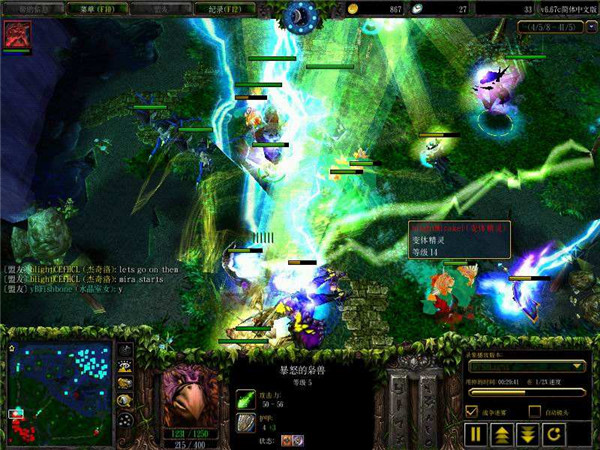 DOTA IMBA