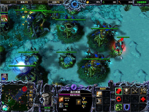 DOTA IMBA