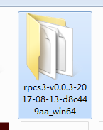 rpcs3模拟器