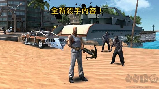 里约热内卢圣徒之城破解版