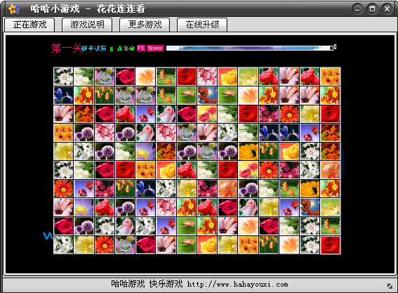 花花连连看