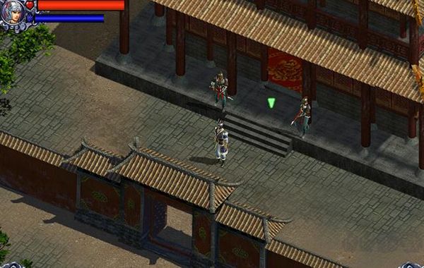 三国赵云传之纵横天下中文免版