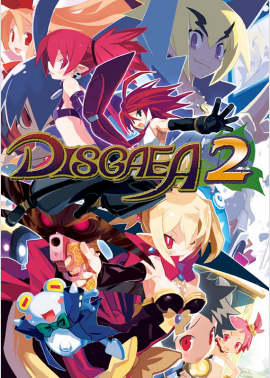魔界战记2五项修改器