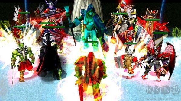 神界危机4.7