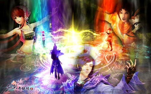 仙剑奇侠传5破解版