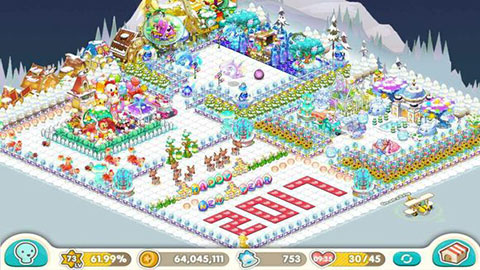 迷你农场(Tiny Farm)