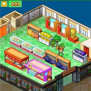 时尚洋品店物语破解版
