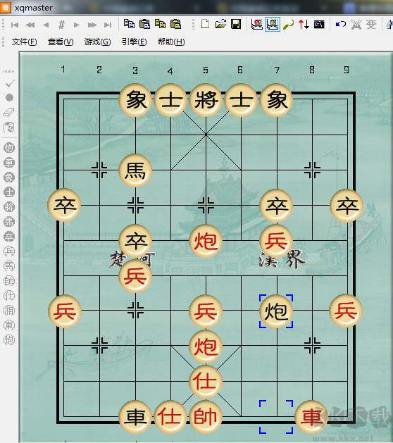 象棋奇兵软件