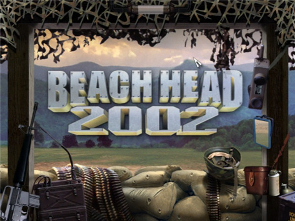 抢滩登陆2002中文版免费