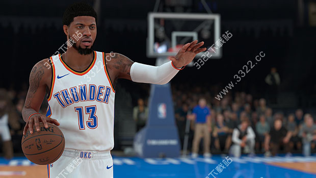 NBA 2k18