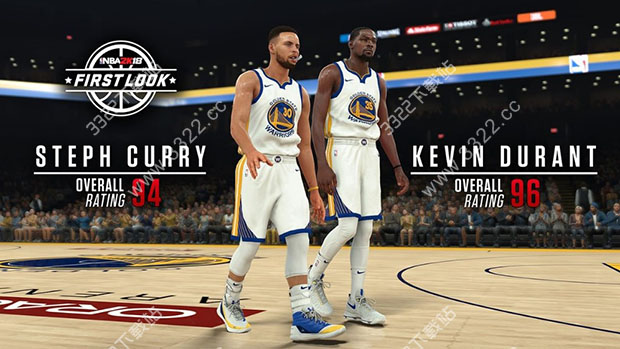 NBA 2k18