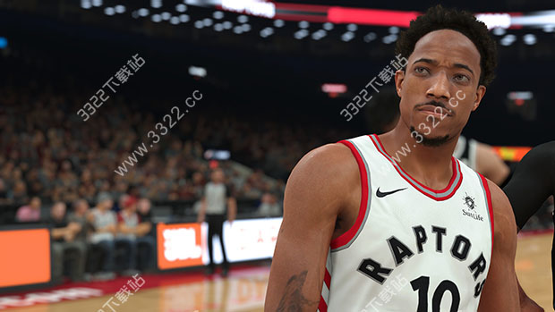 NBA 2k18