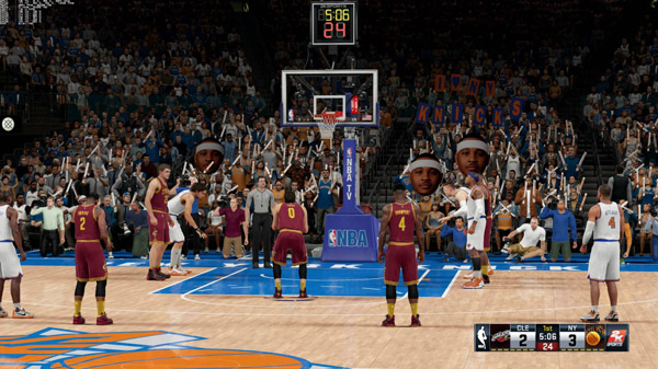 NBA 2k18