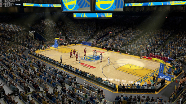 NBA 2k18