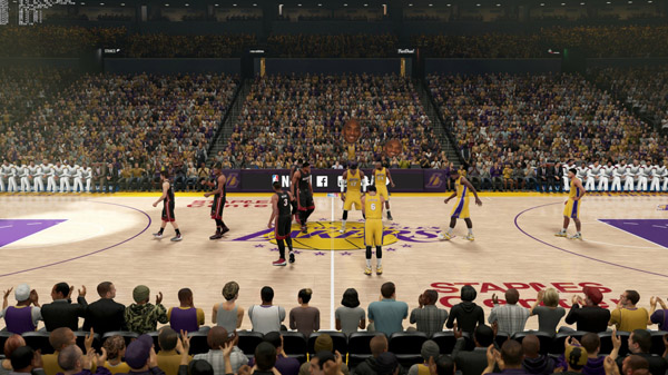 NBA 2k18