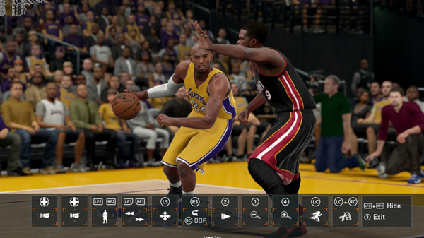 NBA 2k18