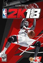 NBA 2k18