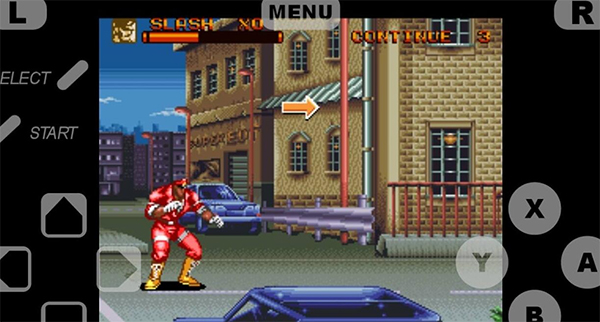 SFC模拟器中文版