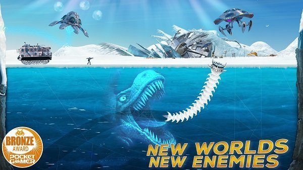 死亡蠕虫游戏中文版