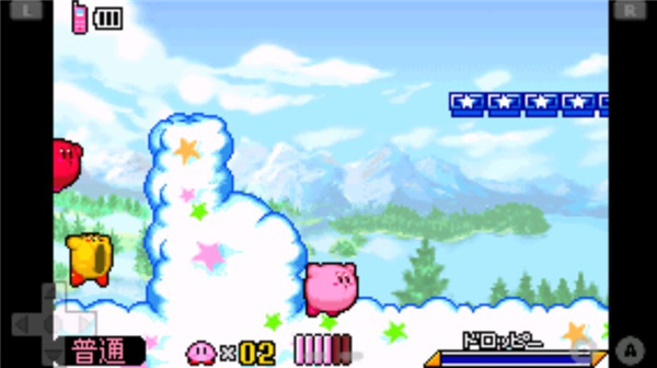 星之卡比镜之迷宫安卓