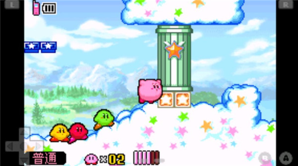 星之卡比镜之迷宫安卓