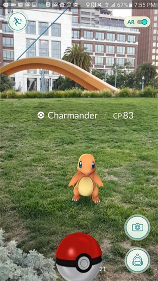 精灵宝可梦GO(PokemonGo)