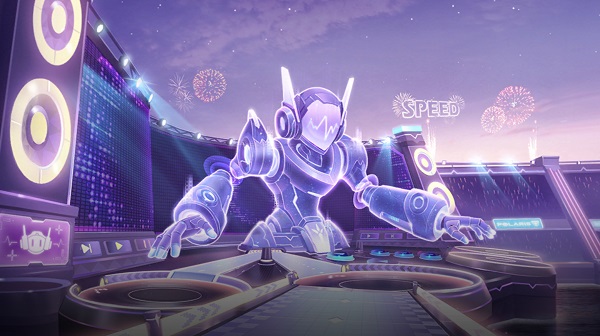 qq飞车体验服官方