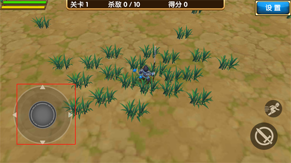 孤胆英雄1