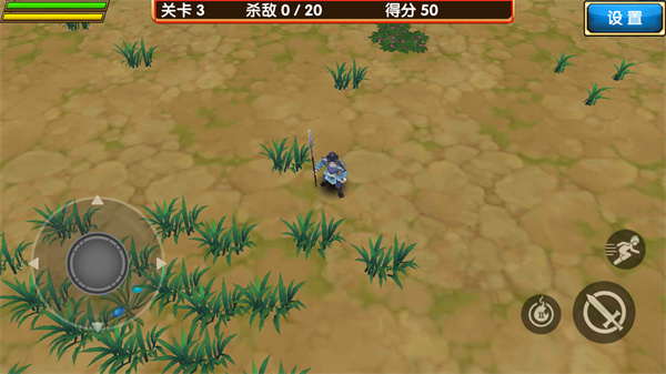 孤胆英雄1