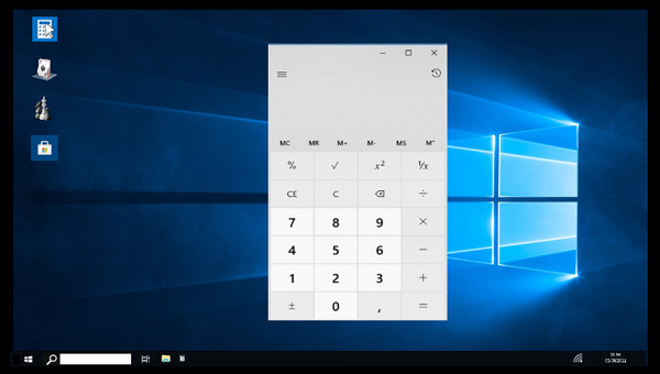 Win10模拟器