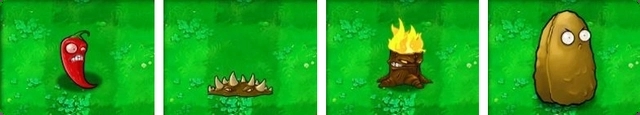 植物大战僵尸1原版