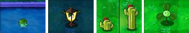 植物大战僵尸1原版