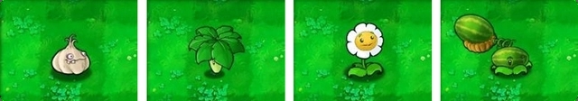 植物大战僵尸1原版
