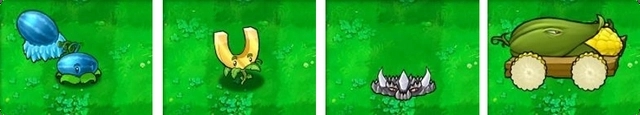植物大战僵尸1原版
