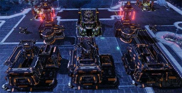 红色警戒3日冕mod官方版
