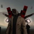 马桶人与监控人乱斗无限金币版最新版