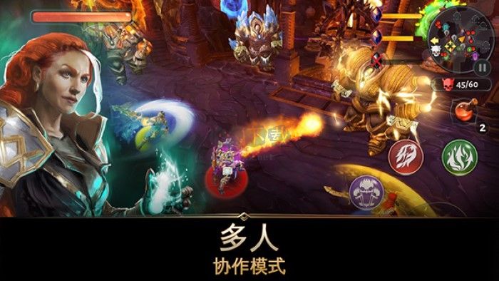 地牢猎手5无限砖石版最新